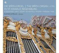 Various Artists - Spath Organ In St Oswald [Cd]
