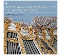 Various Artists - Spath Organ In St Oswald [Cd]