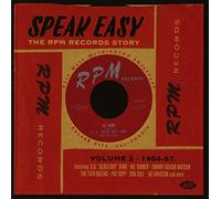 Various Artists - Speak Easy