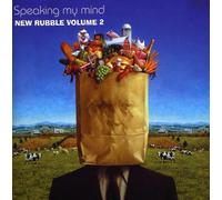 Various Artists - Speaking My Mind: New Rubble, Vol. 2