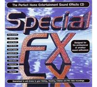 Various Artists Special Fx - Sound Effects (CD) Album