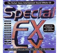 Various Artists Special Fx - Sound Effects (CD) Album