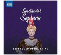Various Artists - Spectacular Soprano [Cd]