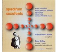 Various Artists - Spectrum Saxofonis