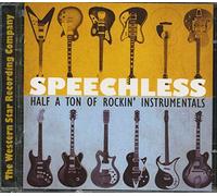 Various Artists - Speechless-Half a Ton. [Import]