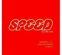 Various Artists - Speed: Boomin UK Underground Garage 1