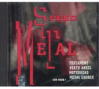 Various Artists - Speed Metal