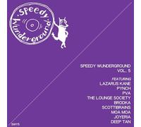 Various Artists - Speedy Wunderground - Vol. 5