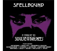 Various Artists - Spellbound - A Tribute To Siouxsie & The Banshees (Various Artists) [Vinyl Lp] Colored Vinyl, Purple