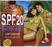 Various Artists - SPF 20: Summer Party Favorites