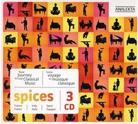 Various Artists - Spices: French & Italian & Spanish [Import]