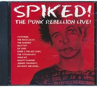 Various Artists - Spiked: Punk Rebellion