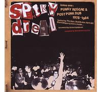 Various Artists - Spikey Dread:Issue One