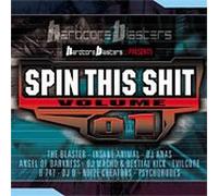 Various Artists - Spin This Shit Vol.1 [Import]