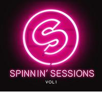 Various Artists - Spinnin Sessions 1 [Import]