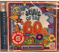 Various Artists - Spirit 60's: Happy Together-Good Vibrations