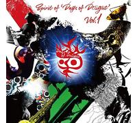Various Artists - Spirit Days of Delight' vol. 1 (Various Artists)