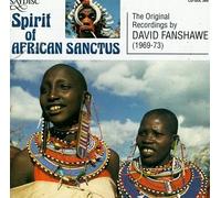 Various Artists - Spirit of African Sanctus