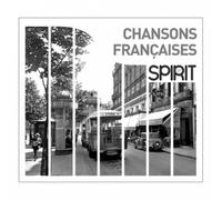 Various Artists Spirit of Chansons Francaises (Vinyl) 12" Album