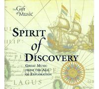 Various Artists - Spirit of Discovery