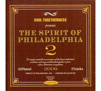 Various Artists - Spirit of Phila..2 -17tr-