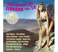 Various – Spirit of Sireena Vol.14 – CD