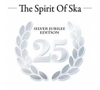 Artistes divers – Spirit of Ska – CD – Édition Silver (Import)