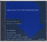 Various Artists - Spirit of The Underground