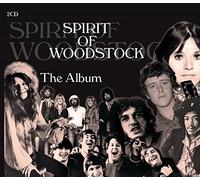 Various Artists - Spirit of Woodstock