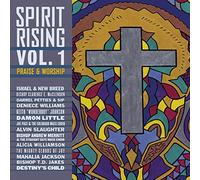 Various Artists - Spirit Rising: Praise & Worship