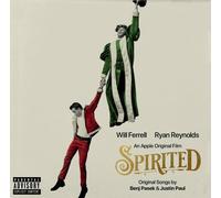 Various Artists Spirited (Soundtrack from the Apple Original Film) explici (CD)