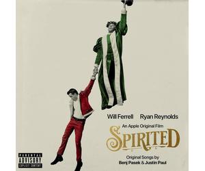 Various Artists Spirited (Soundtrack from the Apple Original Film) explici (CD)