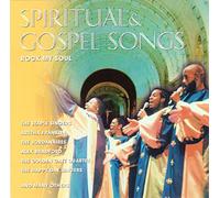 Various Artists - Spiritual & Gospel Songs