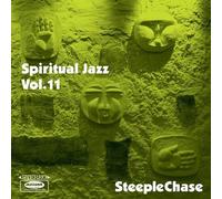 Various Artists - Spiritual Jazz 11: Steeplechase (Various Artists) [Cd]