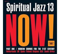 Various Artists - Spiritual Jazz 13: Now Part 1 (Various Artists) [Cd]