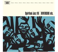 Various Artists Spiritual Jazz 16: Riverside Etc. (CD) Album