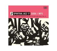 Various Artists - Spiritual Jazz 17: Saba/Mps - Esoteric, Modal And Progressive Jazz From The Saba And Mps Labels 1965-78 [Vinyl Lp]