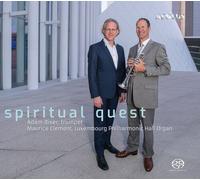 Various Artists - Spiritual Quest [Super-Audio Cd] Hybrid Sacd