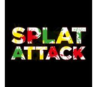 Various Artists - Splat Attack [Vinilo]