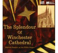 Various Artists - Splendour of Winchester. [Import]