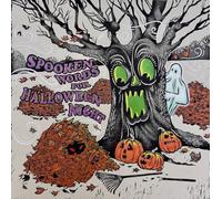 Various Artists - Spooken Words For Halloween Night (Original Soundtrack) [Vinyl Lp]
