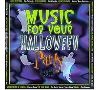 Various Artists - Spooktacular Party Songs