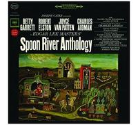 Various Artists - Spoon River Anthology [Compact Discs]