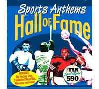 Various Artists - Sports Anthems Hall of Fame
