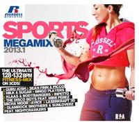 Various Artists - Sports Megamix 2013.1