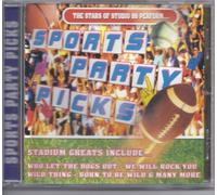 Various Artists - Sports Party Picks