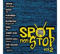 Various Artists – Spot Non Stop Vol.2 – CD audio – Import italien