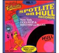 Various Artists - Spotlite On Hull Records, Vol.1 [Compact Discs]