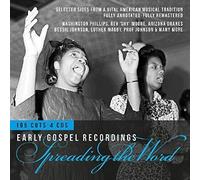 Various Artists - Spreading The Word: Early Gospel Recordings [Cd]