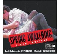 Various Artists - Spring Awakening: A New Musical [New CD] Explicit